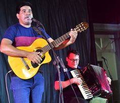 Foto de la galería: Músicos Populares Misioneros celebraron su primer Festival en Posadas