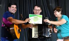 Foto de la galería: Músicos Populares Misioneros celebraron su primer Festival en Posadas