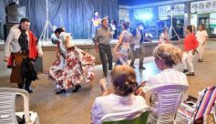 Foto de la galería: Músicos Populares Misioneros celebraron su primer Festival en Posadas