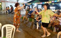 Foto de la galería: Músicos Populares Misioneros celebraron su primer Festival en Posadas