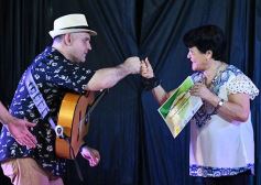 Foto de la galería: Músicos Populares Misioneros celebraron su primer Festival en Posadas