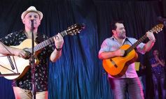 Foto de la galería: Músicos Populares Misioneros celebraron su primer Festival en Posadas