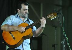Foto de la galería: Músicos Populares Misioneros celebraron su primer Festival en Posadas