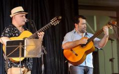 Foto de la galería: Músicos Populares Misioneros celebraron su primer Festival en Posadas