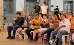 Foto de la galería: Músicos Populares Misioneros celebraron su primer Festival en Posadas