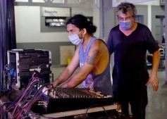 Foto de la galería: Músicos Populares Misioneros celebraron su primer Festival en Posadas