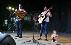 Foto de la galería: Músicos Populares Misioneros celebraron su primer Festival en Posadas
