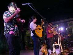 Foto de la galería: Músicos Populares Misioneros celebraron su primer Festival en Posadas