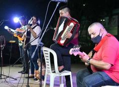 Foto de la galería: Músicos Populares Misioneros celebraron su primer Festival en Posadas