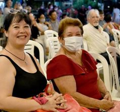 Foto de la galería: Músicos Populares Misioneros celebraron su primer Festival en Posadas