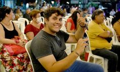 Foto de la galería: Músicos Populares Misioneros celebraron su primer Festival en Posadas