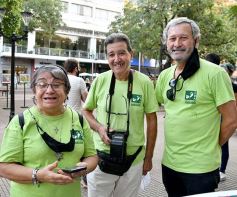 Foto de la galería: Muestra Fotográfica de Aves del COA Tangará de Posadas