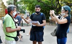Foto de la galería: Muestra Fotográfica de Aves del COA Tangará de Posadas
