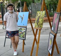 Foto de la galería: Muestra Fotográfica de Aves del COA Tangará de Posadas