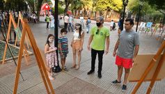 Foto de la galería: Muestra Fotográfica de Aves del COA Tangará de Posadas