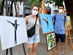 Foto de la galería: Muestra Fotográfica de Aves del COA Tangará de Posadas