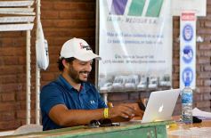 Foto de la galería: Se disputó la primera fecha del Summer Golf Cup 2022 en el Club Tacurú de Posadas