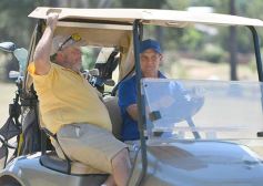 Foto de la galería: Se disputó la primera fecha del Summer Golf Cup 2022 en el Club Tacurú de Posadas