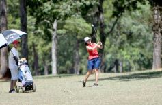 Foto de la galería: Se disputó la primera fecha del Summer Golf Cup 2022 en el Club Tacurú de Posadas