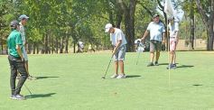 Foto de la galería: Se disputó la primera fecha del Summer Golf Cup 2022 en el Club Tacurú de Posadas