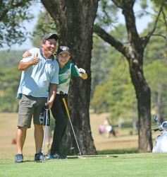 Foto de la galería: Se disputó la primera fecha del Summer Golf Cup 2022 en el Club Tacurú de Posadas