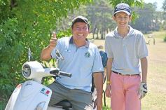 Foto de la galería: Se disputó la primera fecha del Summer Golf Cup 2022 en el Club Tacurú de Posadas