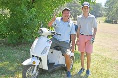 Foto de la galería: Se disputó la primera fecha del Summer Golf Cup 2022 en el Club Tacurú de Posadas