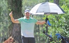 Foto de la galería: Se disputó la primera fecha del Summer Golf Cup 2022 en el Club Tacurú de Posadas