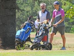 Foto de la galería: Se disputó la primera fecha del Summer Golf Cup 2022 en el Club Tacurú de Posadas