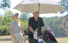 Foto de la galería: Se disputó la primera fecha del Summer Golf Cup 2022 en el Club Tacurú de Posadas