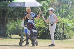 Foto de la galería: Se disputó la primera fecha del Summer Golf Cup 2022 en el Club Tacurú de Posadas