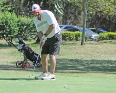 Foto de la galería: Se disputó la primera fecha del Summer Golf Cup 2022 en el Club Tacurú de Posadas