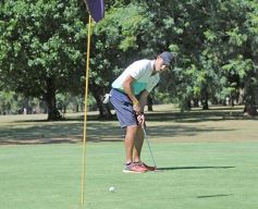 Foto de la galería: Se disputó la primera fecha del Summer Golf Cup 2022 en el Club Tacurú de Posadas