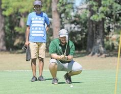 Foto de la galería: Se disputó la primera fecha del Summer Golf Cup 2022 en el Club Tacurú de Posadas