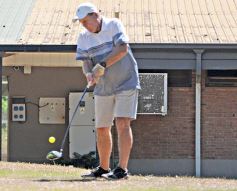 Foto de la galería: Se disputó la primera fecha del Summer Golf Cup 2022 en el Club Tacurú de Posadas