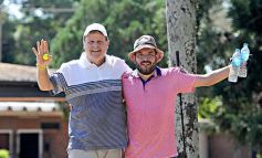 Foto de la galería: Se disputó la primera fecha del Summer Golf Cup 2022 en el Club Tacurú de Posadas