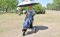 Foto de la galería: Se disputó la primera fecha del Summer Golf Cup 2022 en el Club Tacurú de Posadas