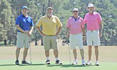 Foto de la galería: Se disputó la primera fecha del Summer Golf Cup 2022 en el Club Tacurú de Posadas