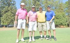 Foto de la galería: Se disputó la primera fecha del Summer Golf Cup 2022 en el Club Tacurú de Posadas