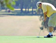 Foto de la galería: Se disputó la primera fecha del Summer Golf Cup 2022 en el Club Tacurú de Posadas