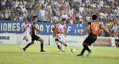 Foto de la galería: La Franja ganó en casa y quedó a un paso de la final del Torneo Regional