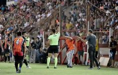 Foto de la galería: La Franja ganó en casa y quedó a un paso de la final del Torneo Regional