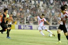Foto de la galería: La Franja ganó en casa y quedó a un paso de la final del Torneo Regional