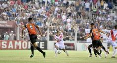 Foto de la galería: La Franja ganó en casa y quedó a un paso de la final del Torneo Regional