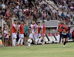 Foto de la galería: La Franja ganó en casa y quedó a un paso de la final del Torneo Regional