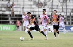 Foto de la galería: La Franja ganó en casa y quedó a un paso de la final del Torneo Regional