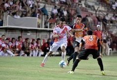 Foto de la galería: La Franja ganó en casa y quedó a un paso de la final del Torneo Regional