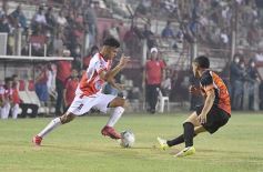 Foto de la galería: La Franja ganó en casa y quedó a un paso de la final del Torneo Regional
