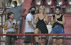 Foto de la galería: La Franja ganó en casa y quedó a un paso de la final del Torneo Regional