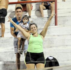 Foto de la galería: La Franja ganó en casa y quedó a un paso de la final del Torneo Regional
